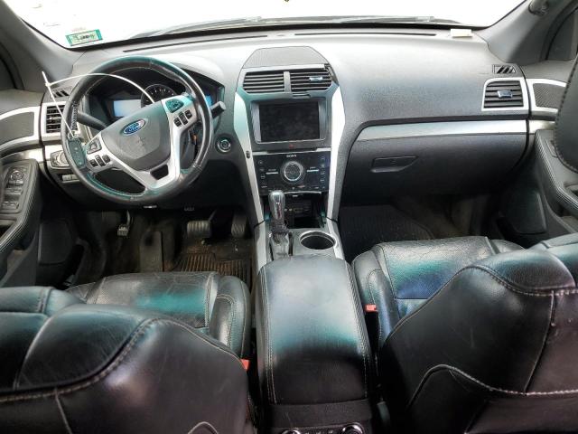 2013 FORD EXPLORER 6cyl Gasoline Turbo 3.5 Transmiss,Transaxle - 440270 — photo 8