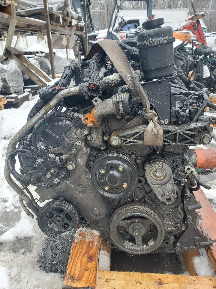 2012 GMC ACADIA 6cyl Gasoline 3.6 ENGINE ASSEMBLY - 440433