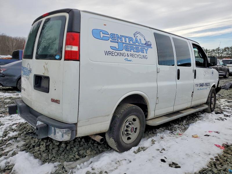 2017 GMC SAVANA 2500 VAN 4.8L 8cyl VVT ALTERNATOR - 440519 — photo 3