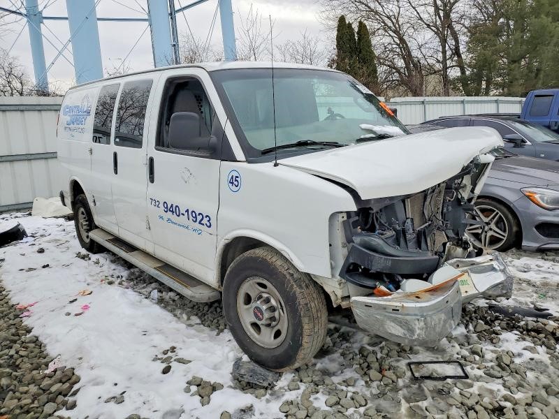 2017 GMC SAVANA 2500 VAN 4.8L 8cyl VVT ALTERNATOR - 440519 — photo 4