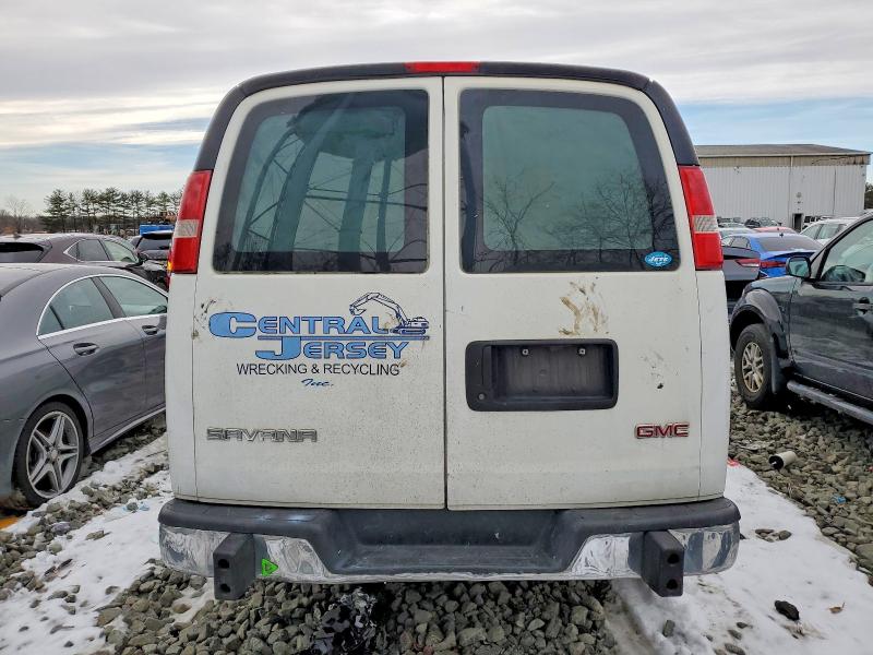 2017 GMC SAVANA 2500 VAN 4.8L 8cyl VVT ALTERNATOR - 440519 — photo 6