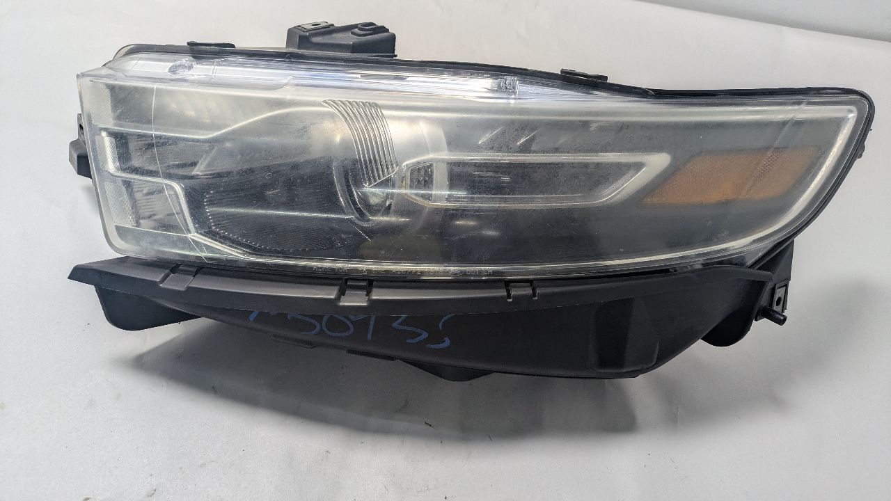 2015 FORD TAURUS 6cyl Gasoline 3.5 Left HEADLAMP ASSEMBLY - 440554