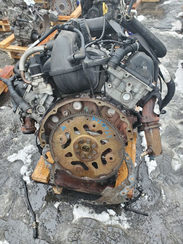 2012 JEEP LIBERTY 6cyl Gasoline 3.7 ENGINE ASSEMBLY - 440567 — photo 6