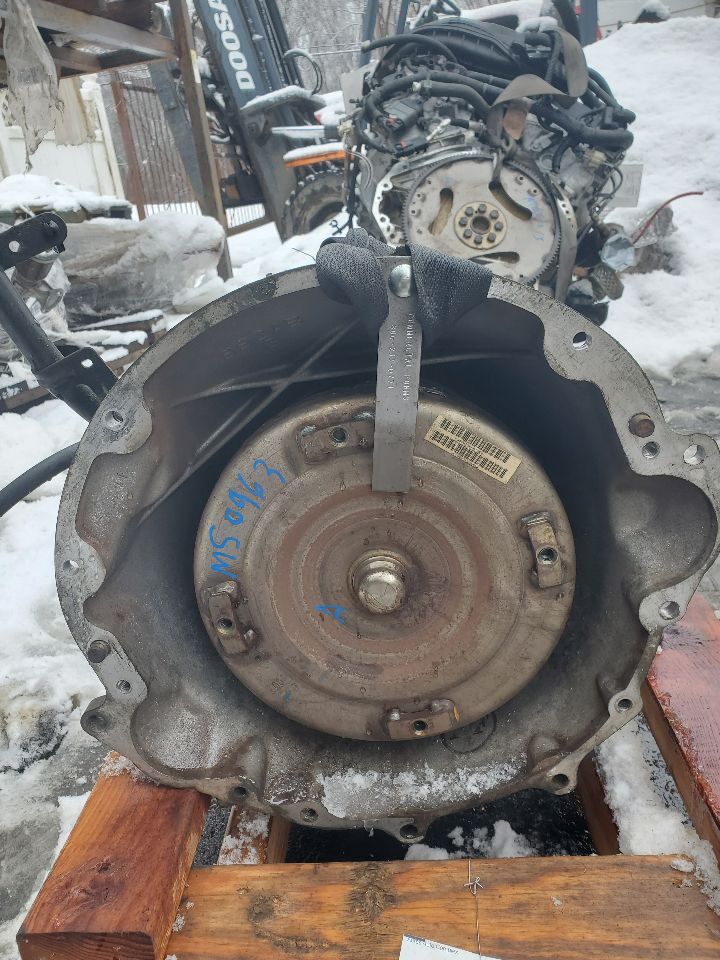 2012 JEEP LIBERTY 6cyl Gasoline 3.7 Transmiss,Transaxle - 440568