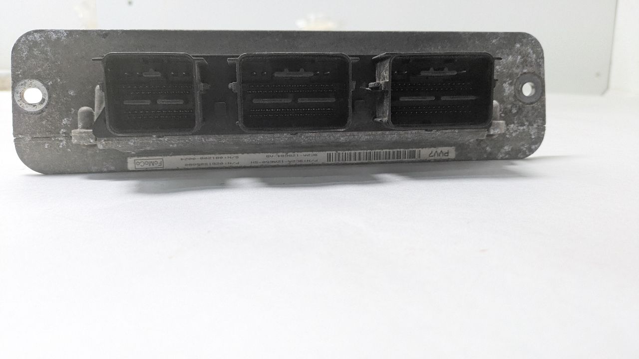 2009 FORD E350 VAN 5.4L 8cyl Gasoline Eng/Motor Cont Mod - 440657 — photo 2