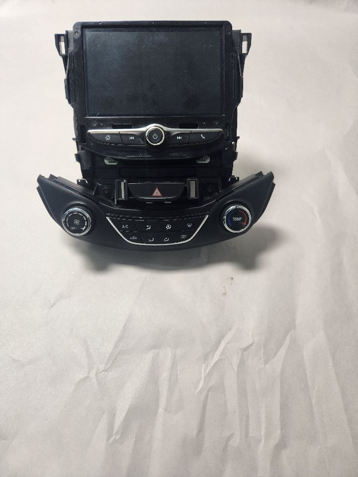 2017 CHEVROLET CRUZE TEMP CONTROL - 440685