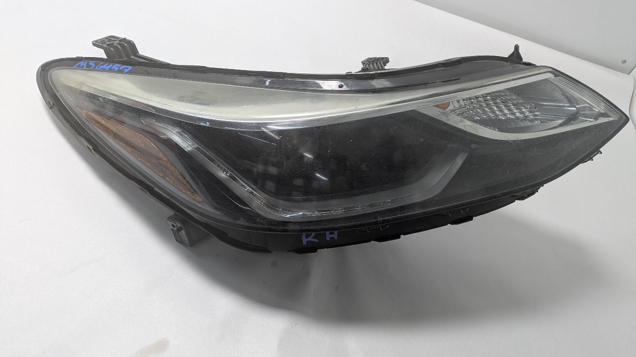 2017 CHEVROLET CRUZE Right HEADLAMP ASSEMBLY - 440688