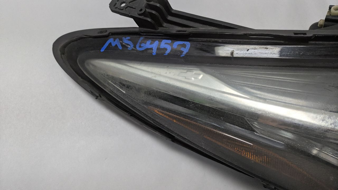 2017 CHEVROLET CRUZE Right HEADLAMP ASSEMBLY - 440688 — photo 2
