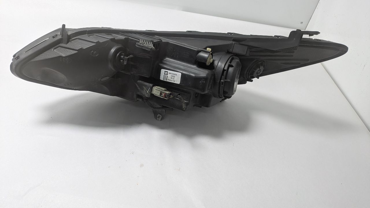 2017 CHEVROLET CRUZE Right HEADLAMP ASSEMBLY - 440688 — photo 4