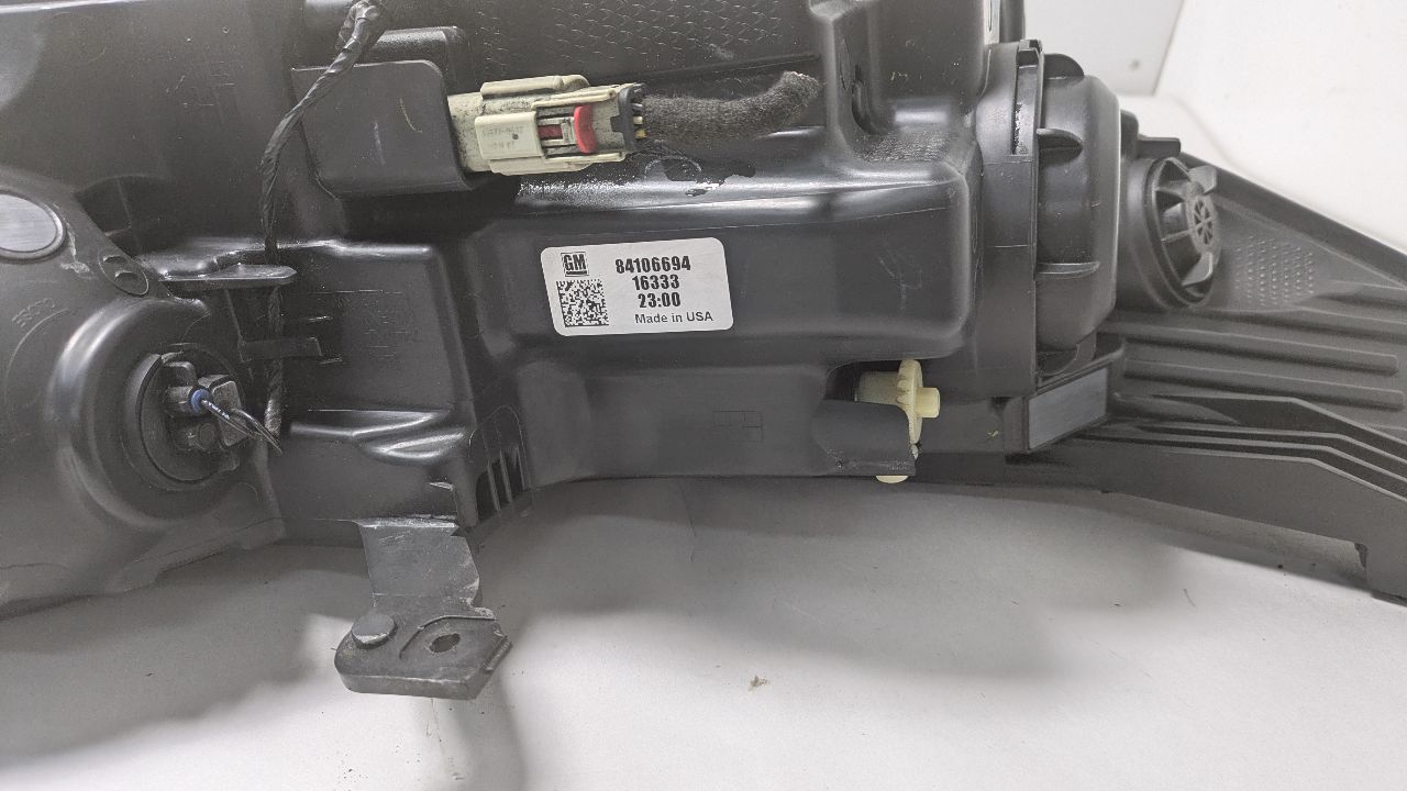2017 CHEVROLET CRUZE Left HEADLAMP ASSEMBLY - 440689 — photo 3