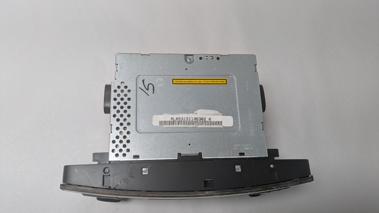 2008 MERCEDES-BENZ R-CLASS 6cyl Gasoline 3.5 Radio Audio - 440753 — photo 2
