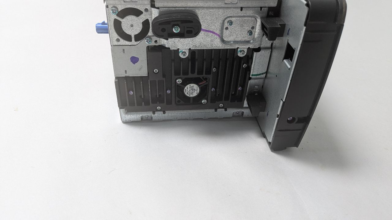 2008 MERCEDES-BENZ R-CLASS 6cyl Gasoline 3.5 Radio Audio - 440753 — photo 4