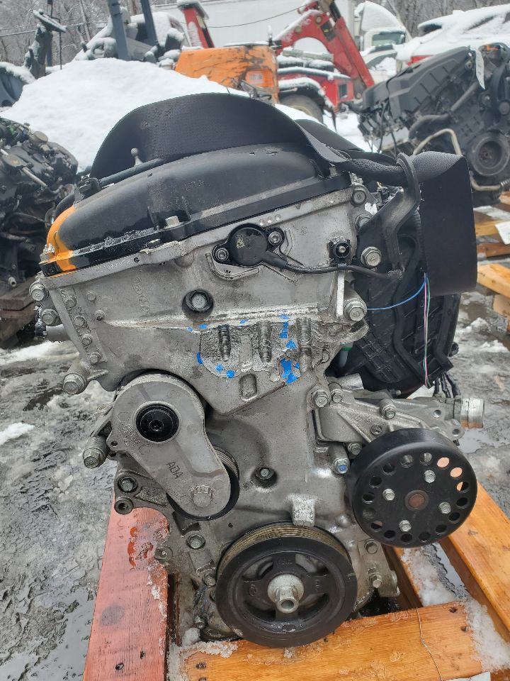 2017 HYUNDAI ELANTRA 4cyl Gasoline 2.0 ENGINE ASSEMBLY - 440761