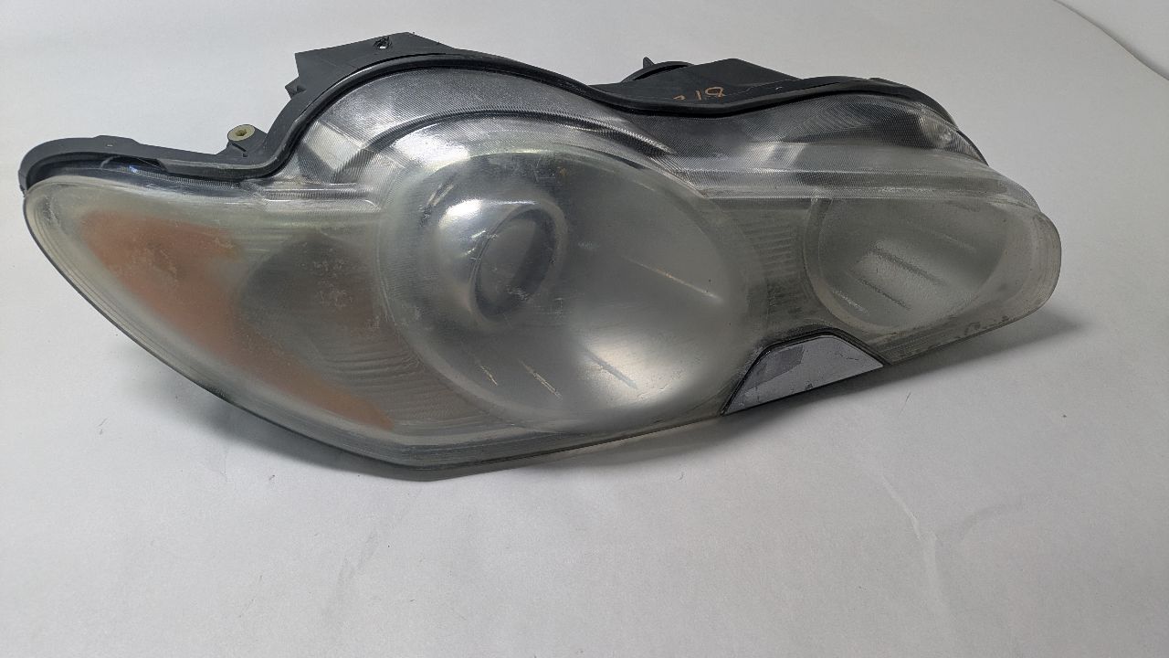 2009 JAGUAR XF 8cyl Gasoline 4.2 Right HEADLAMP ASSEMBLY - 440772