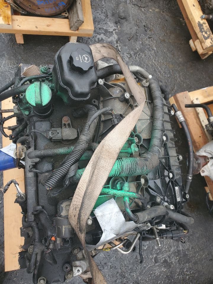2012 BUICK ENCLAVE 6cyl Gasoline 3.6 ENGINE ASSEMBLY - 440828