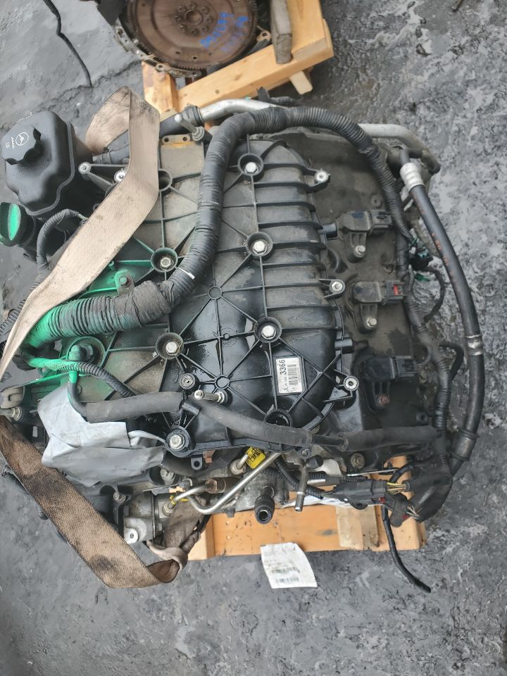 2012 BUICK ENCLAVE 6cyl Gasoline 3.6 ENGINE ASSEMBLY - 440828 — photo 6