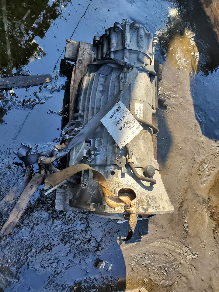 2011 MERCEDES-BENZ ML-CLASS 6cyl Gasoline 3.5 Transmiss,Transaxle - 440845 — photo 2