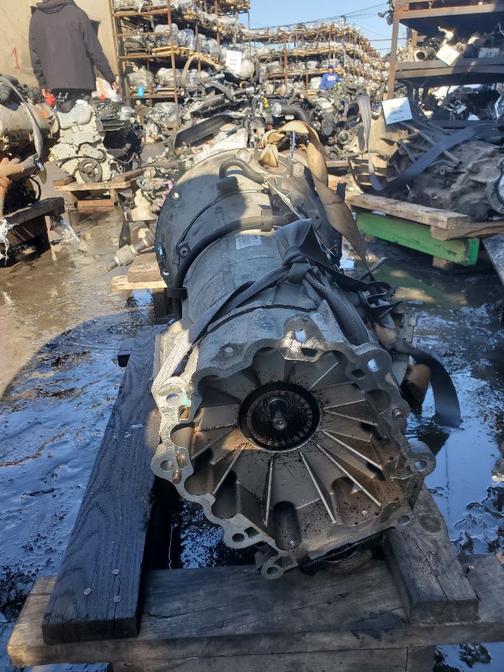 2011 MERCEDES-BENZ ML-CLASS 6cyl Gasoline 3.5 Transmiss,Transaxle - 440845 — photo 5