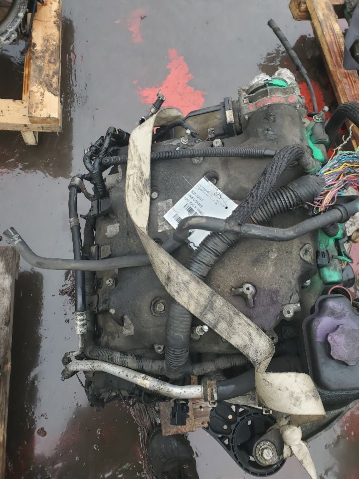 2009 CHEVROLET TRAVERSE 6cyl Gasoline 3.6 ENGINE ASSEMBLY - 440861