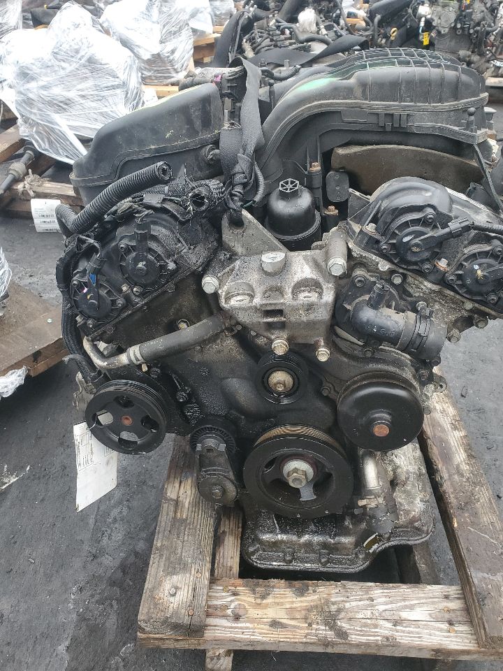 2014 CHRYSLER 200 4cyl Gasoline 2.4 ENGINE ASSEMBLY - 440893