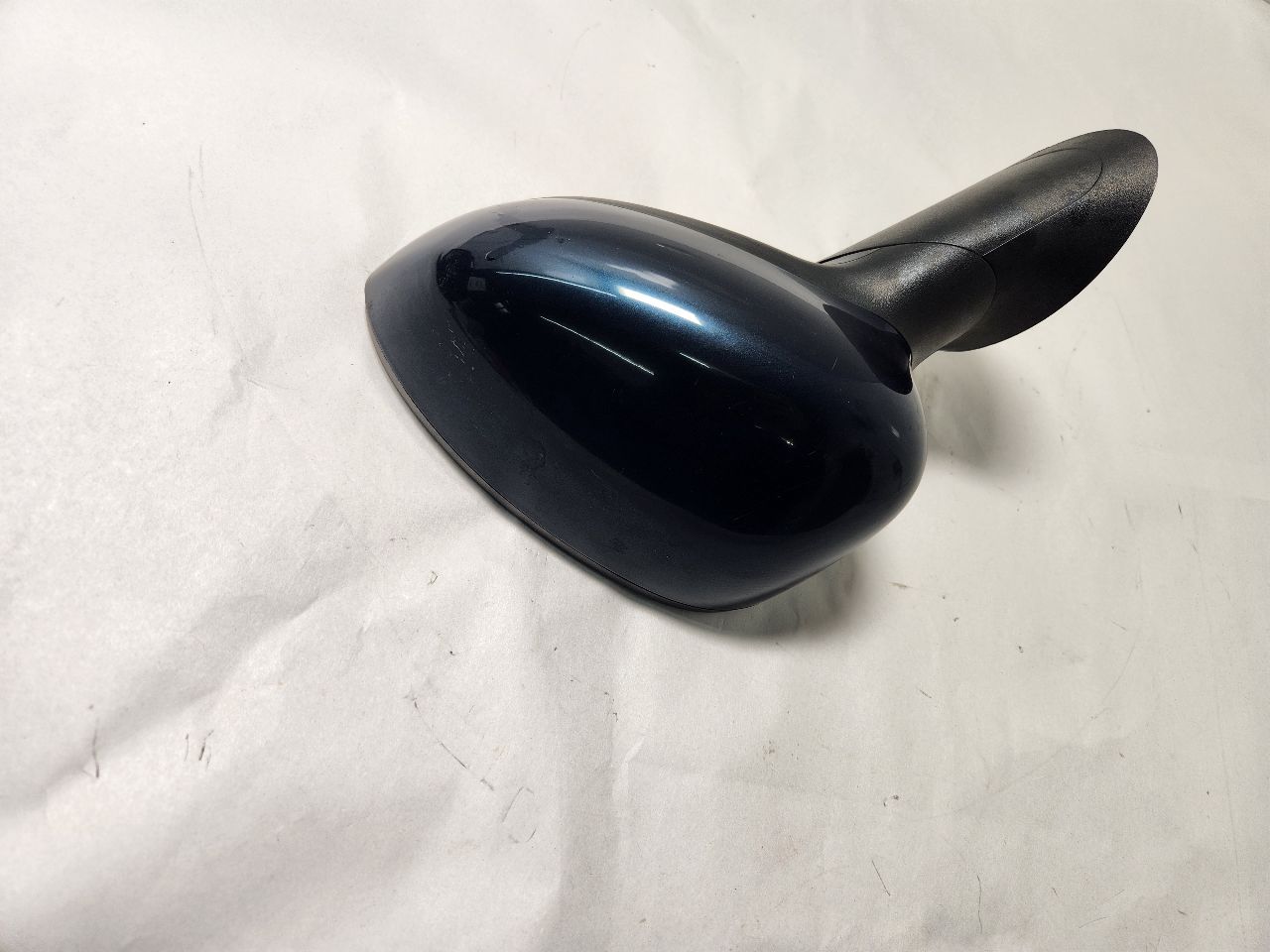 2015 FIAT 500 4cyl Gasoline 1.4 Left SIDE VIEW MIRROR - 440948