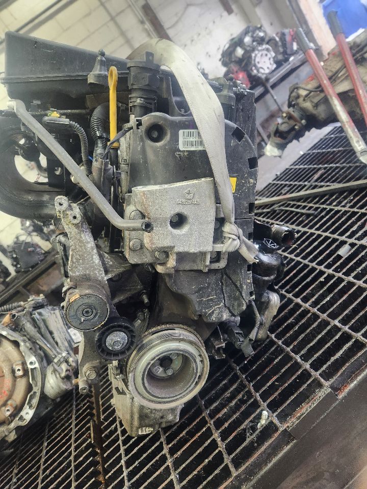 2015 FIAT 500 4cyl Gasoline 1.4 ENGINE ASSEMBLY - 440951