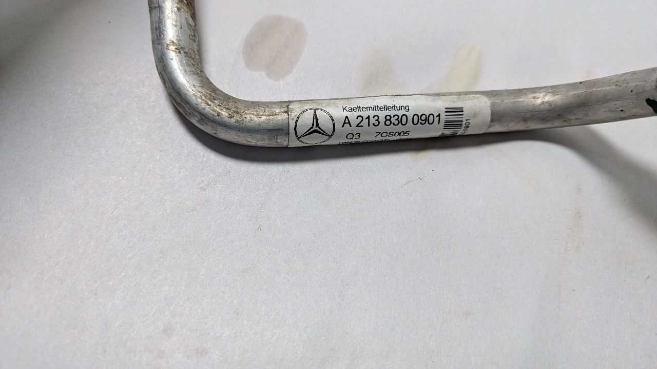 2019 MERCEDES-BENZ E-CLASS AC HOSES - 441035 — photo 3