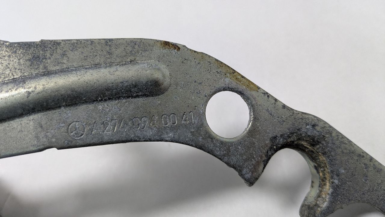 2019 MERCEDES-BENZ E-CLASS BRACKETS, MISC - 441037 — photo 3