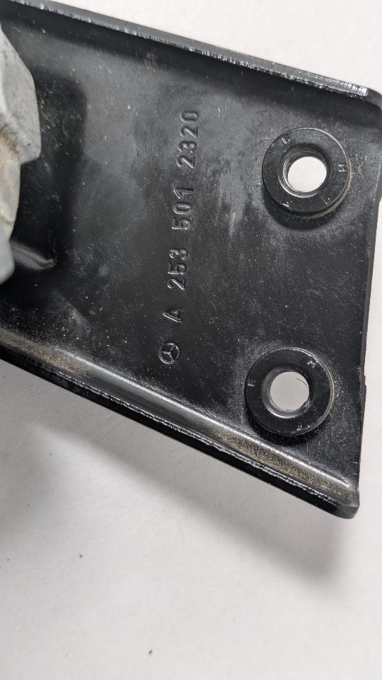 2019 MERCEDES-BENZ E-CLASS Coolant Pump - 441044 — photo 3