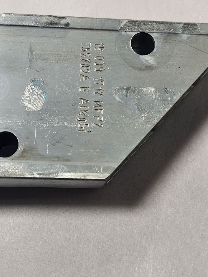 2019 MERCEDES-BENZ E-CLASS BRACKETS, MISC - 441046 — photo 3