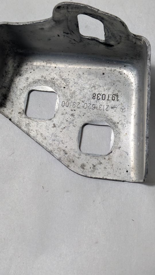 2019 MERCEDES-BENZ E-CLASS BRACKETS, MISC - 441057 — photo 2