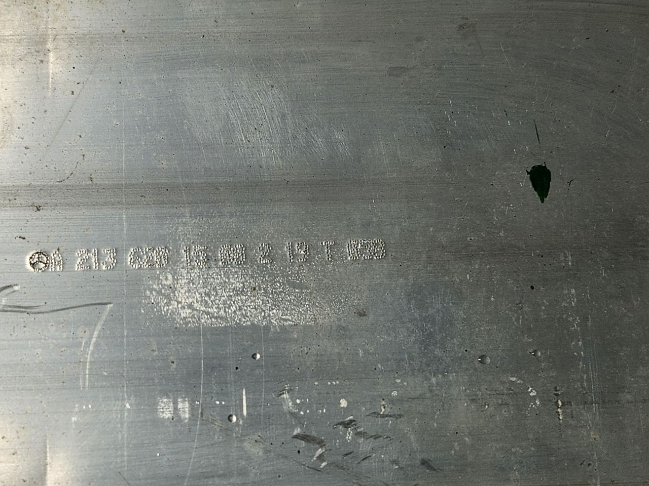 2019 MERCEDES-BENZ E-CLASS BRACKETS, MISC - 441058 — photo 4