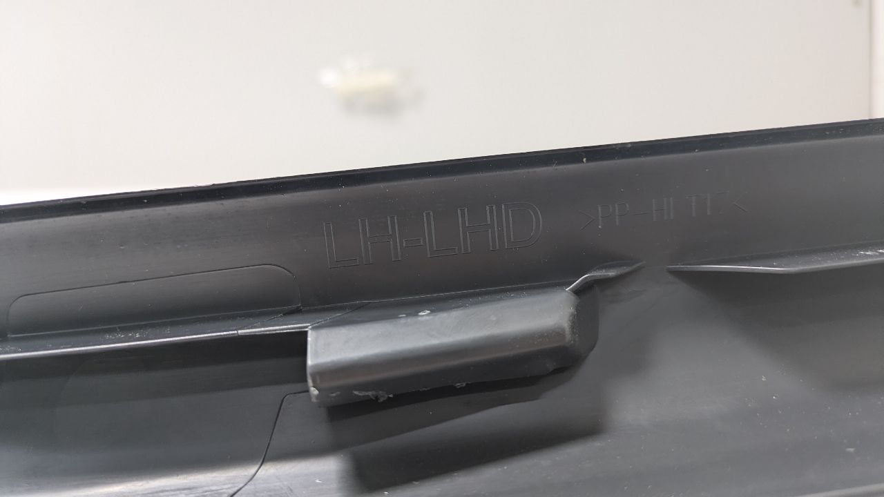 2019 MERCEDES-BENZ E-CLASS INTERIOR TRIM PANEL - 441059 — photo 3