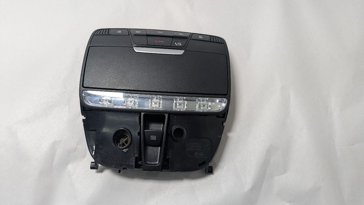 2019 MERCEDES-BENZ E-CLASS Console, Front - 441061