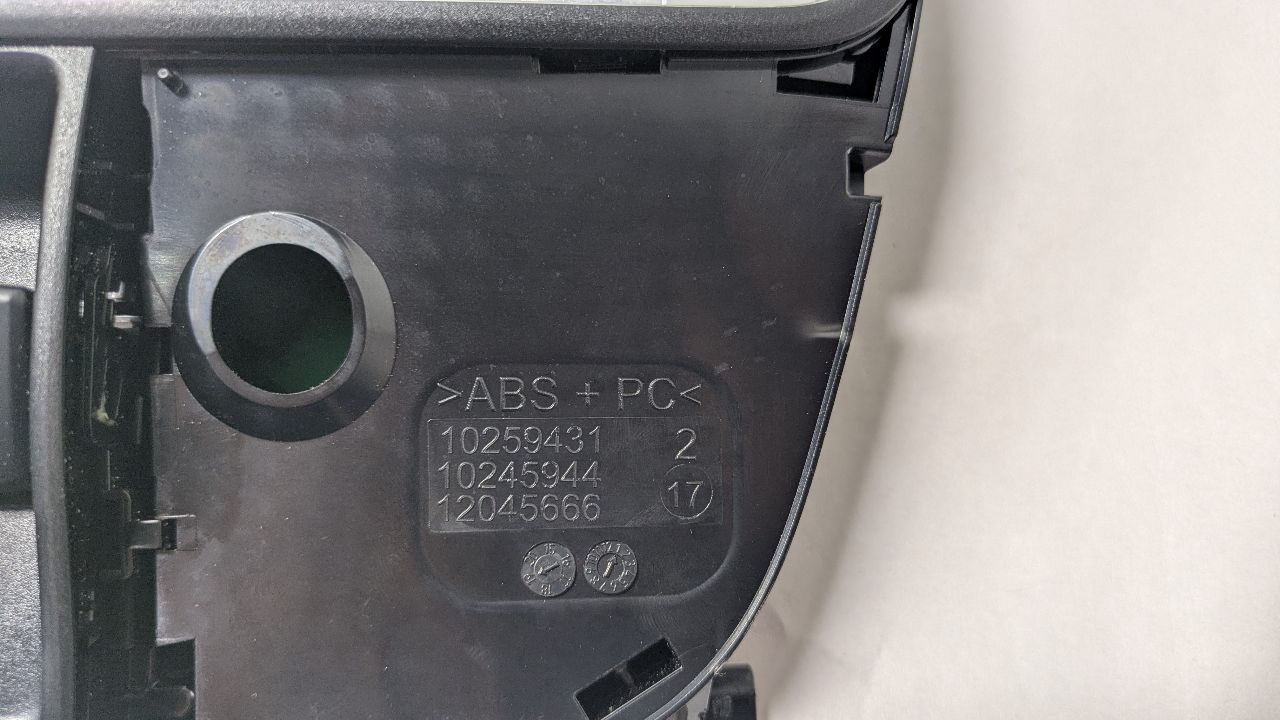 2019 MERCEDES-BENZ E-CLASS Console, Front - 441061 — photo 2