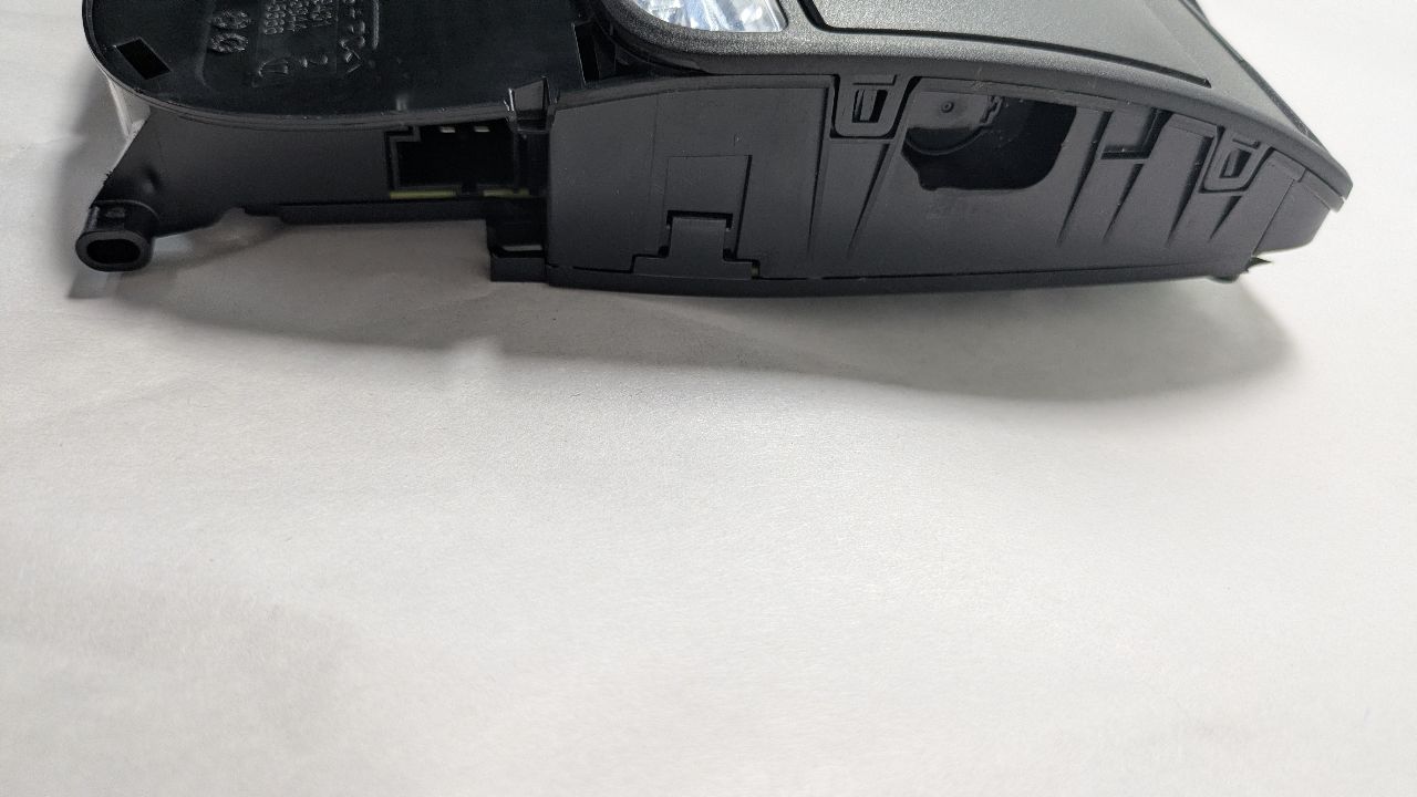 2019 MERCEDES-BENZ E-CLASS Console, Front - 441061 — photo 5