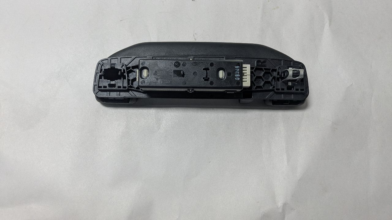 2019 MERCEDES-BENZ E-CLASS INTERIOR PARTS MISC - 441062 — photo 2