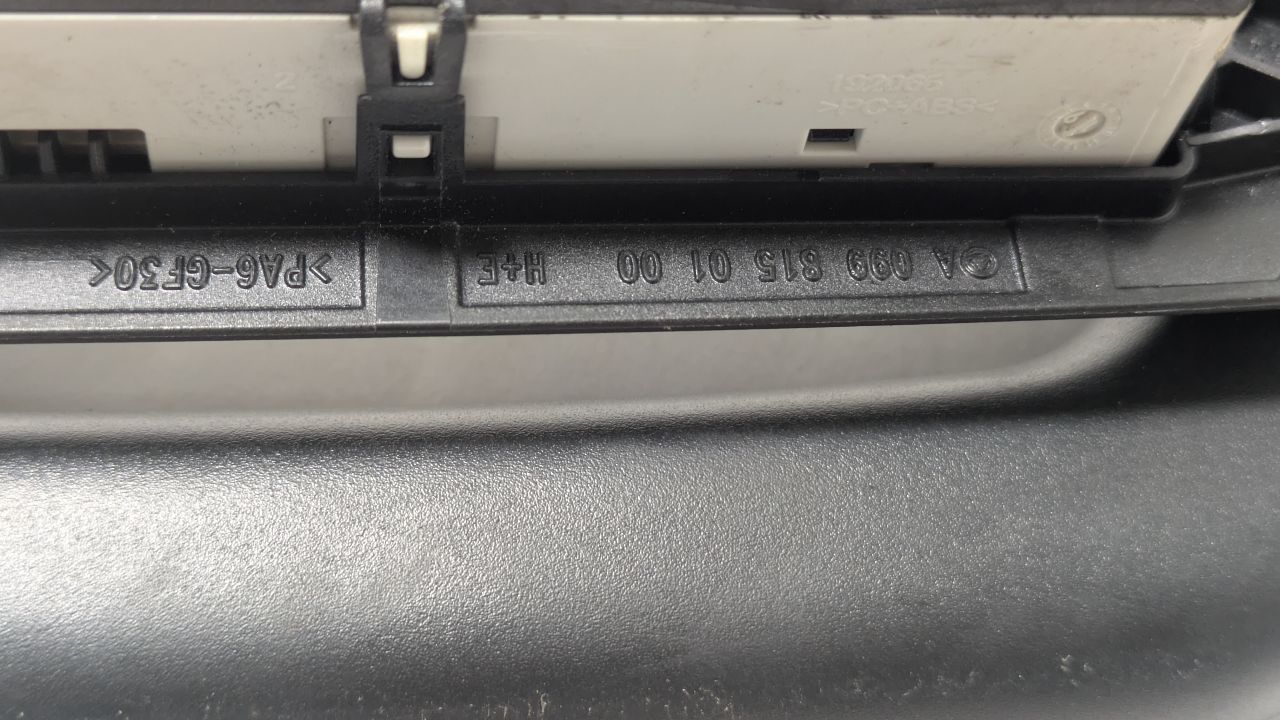 2019 MERCEDES-BENZ E-CLASS INTERIOR PARTS MISC - 441062 — photo 6