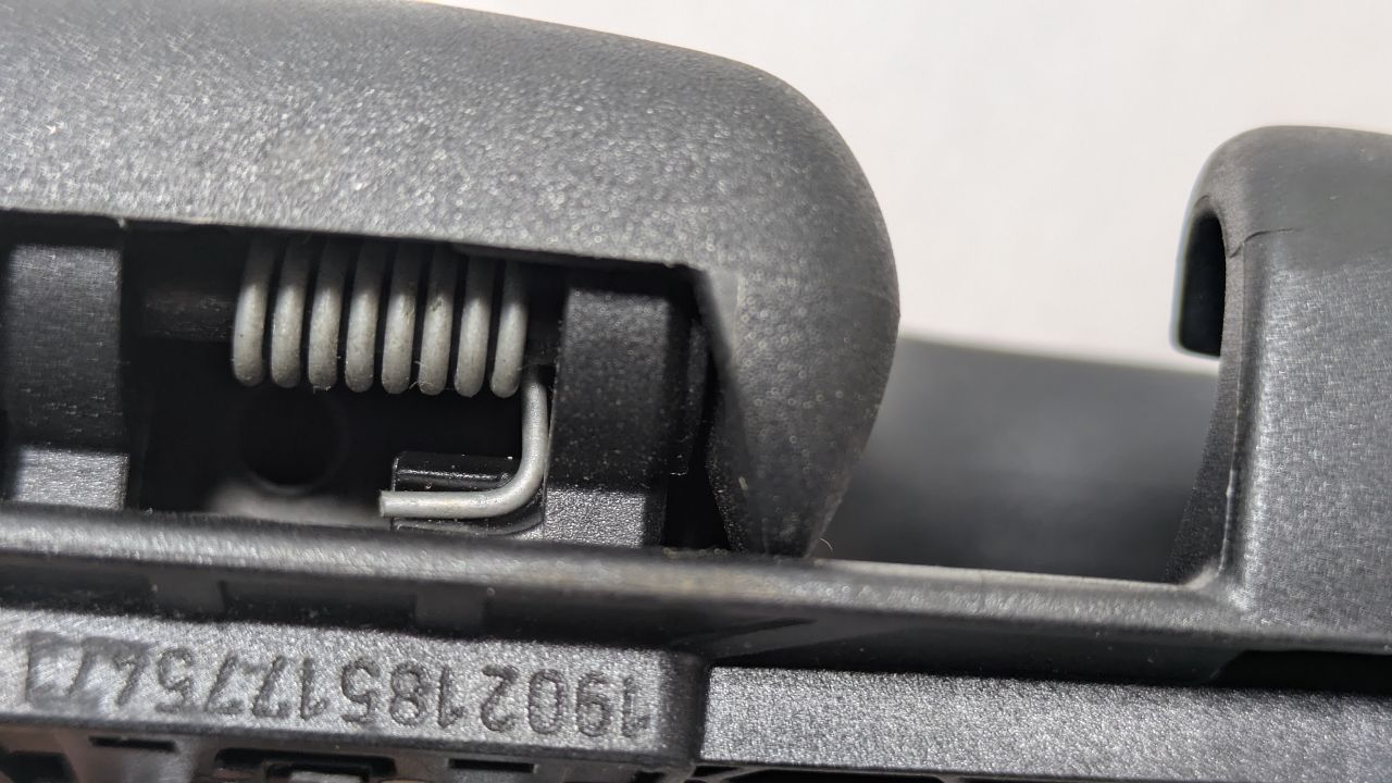 2019 MERCEDES-BENZ E-CLASS INTERIOR PARTS MISC - 441062 — photo 8