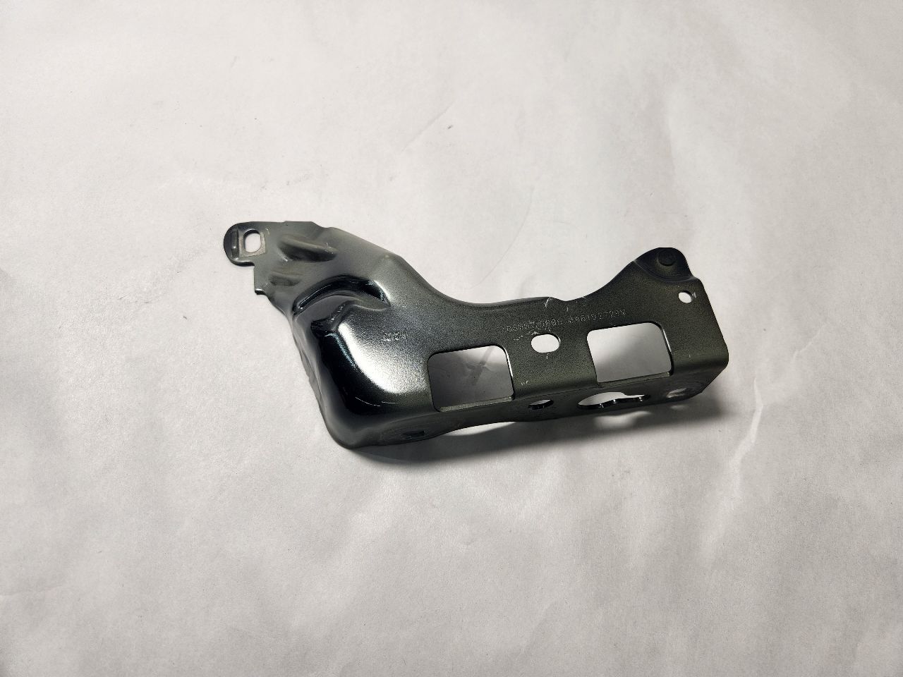 2019 MERCEDES-BENZ E-CLASS HOOD HINGE - 441066 — photo 2