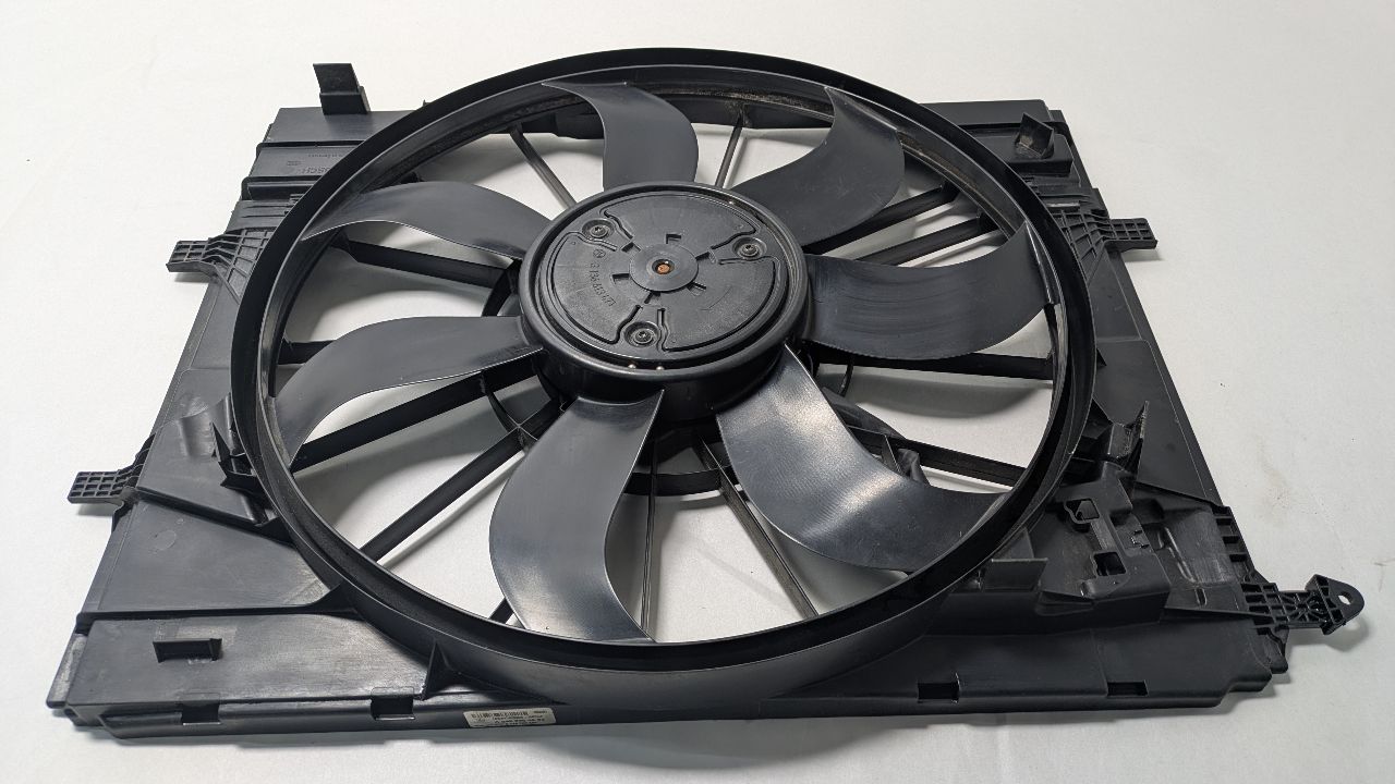 2019 MERCEDES-BENZ E-CLASS Radiators - 441070 — photo 4