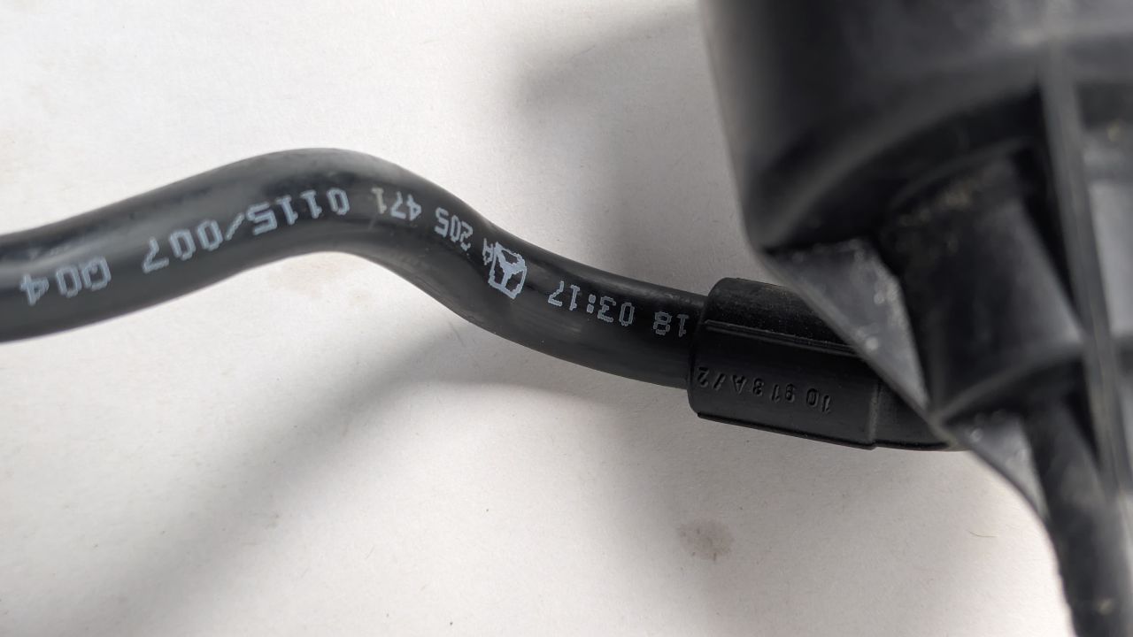 2019 MERCEDES-BENZ E-CLASS COMPLETE INTERIOR - 441077 — photo 2