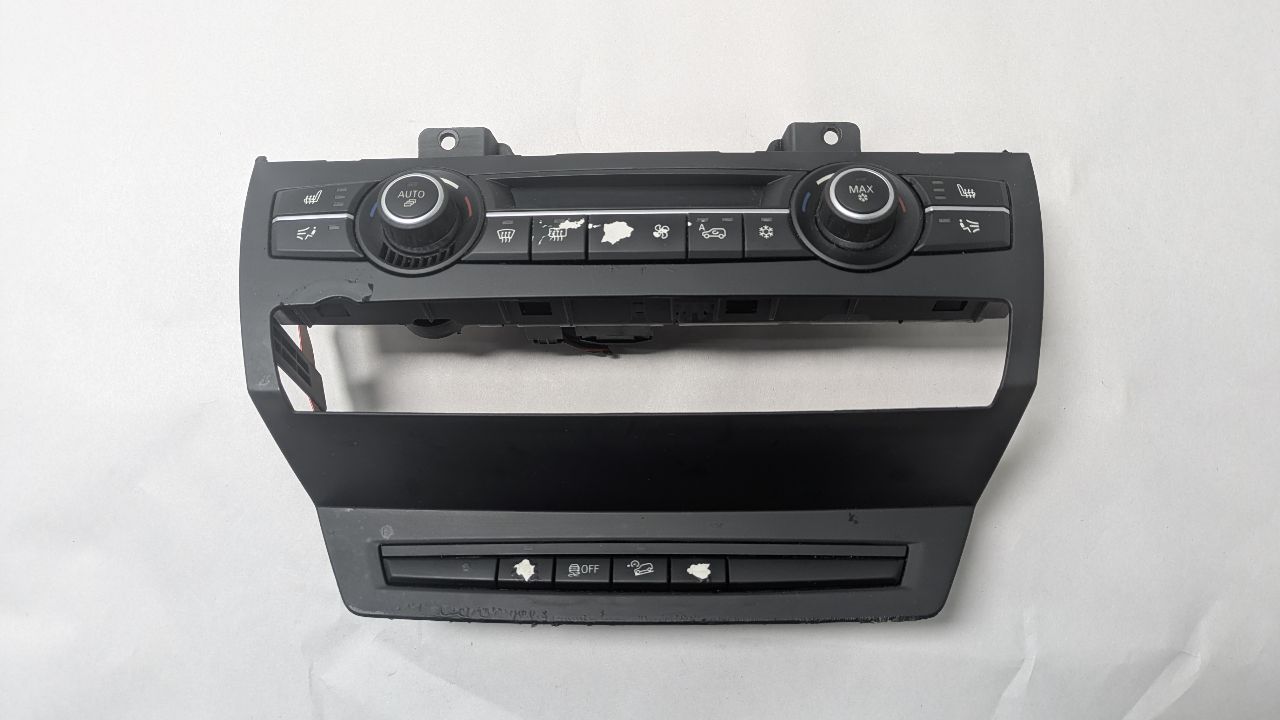 2013 BMW X6 6cyl Gasoline Turbo 3.0 TEMP CONTROL - 441103