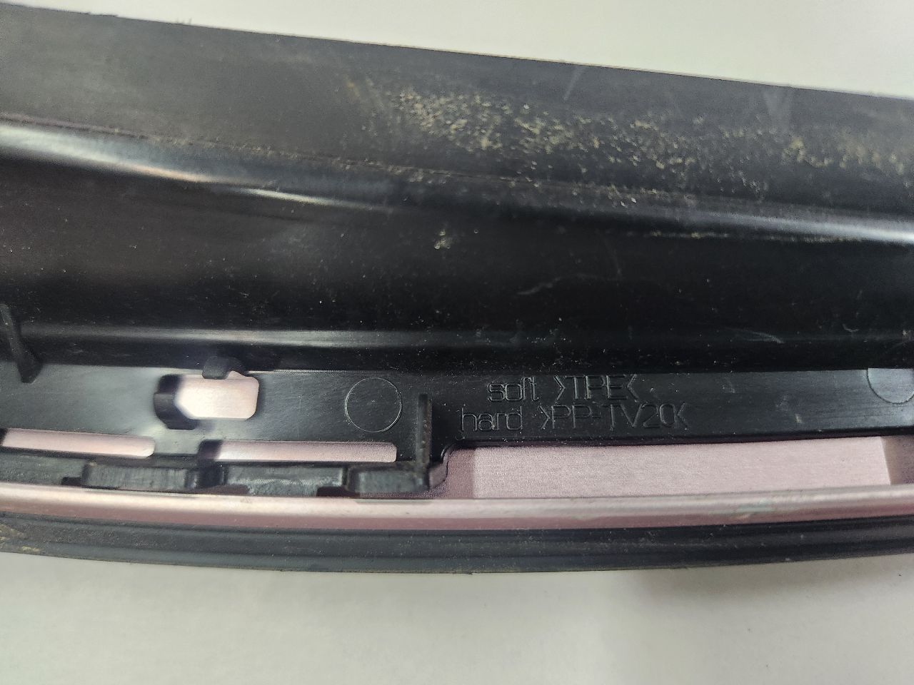 2019 MERCEDES-BENZ E-CLASS Misc. Trim Panel - 441113 — photo 7