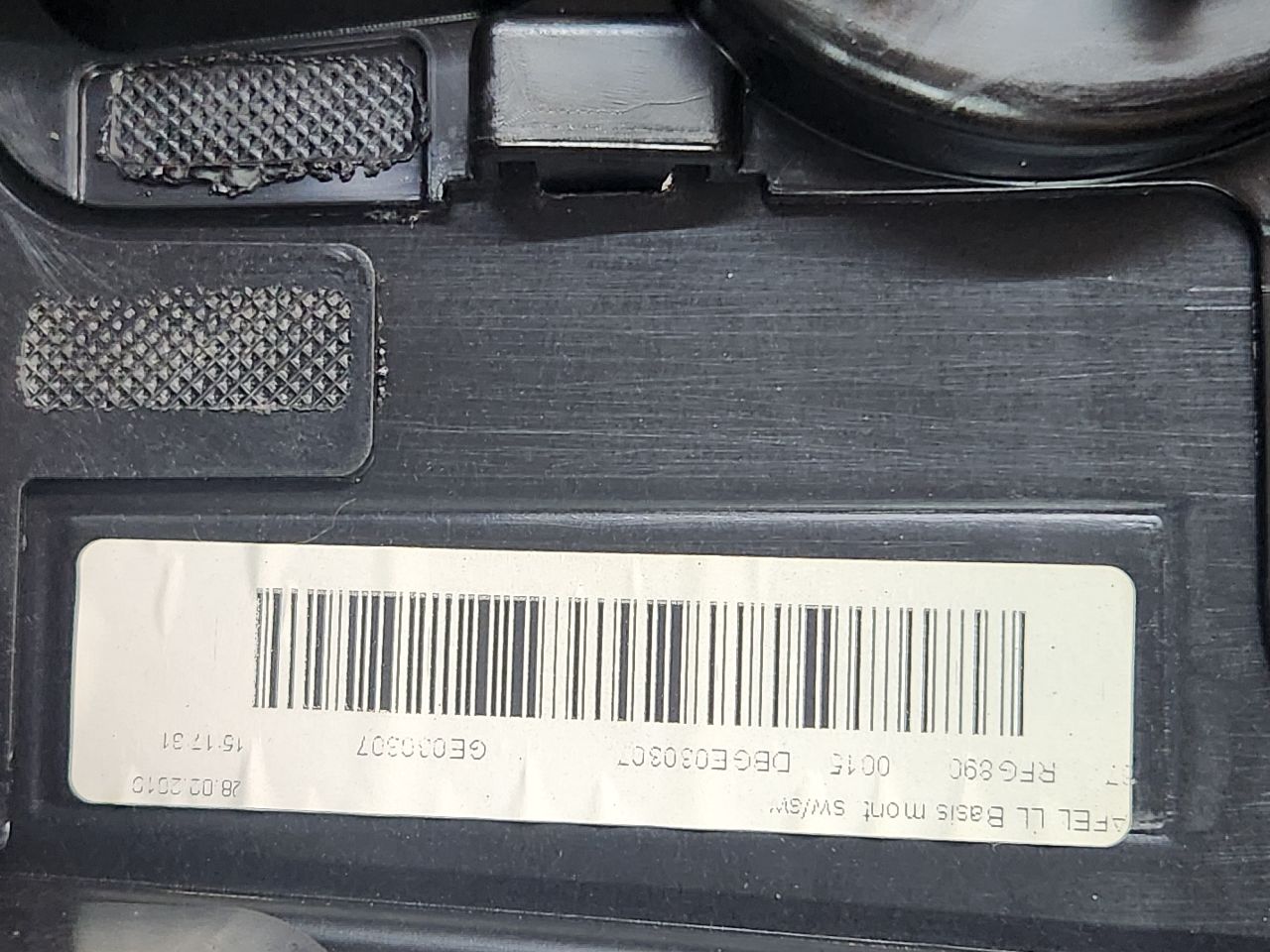 2019 MERCEDES-BENZ E-CLASS DASH PANEL - 441114 — photo 7