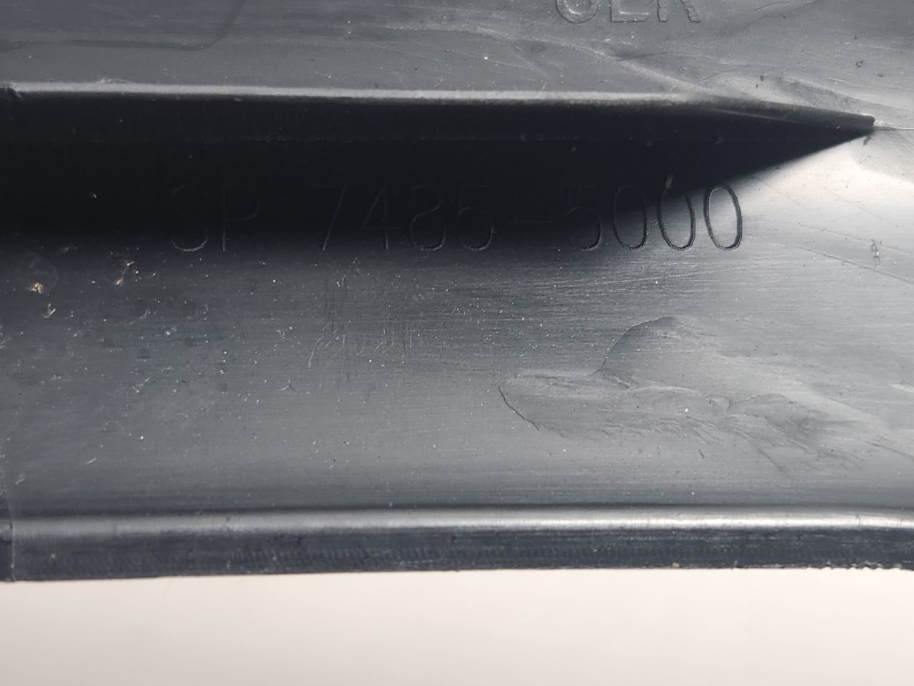 2019 MERCEDES-BENZ E-CLASS INTERIOR TRIM PANEL - 441116 — photo 4