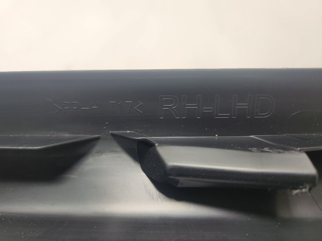 2019 MERCEDES-BENZ E-CLASS INTERIOR TRIM PANEL - 441116 — photo 5