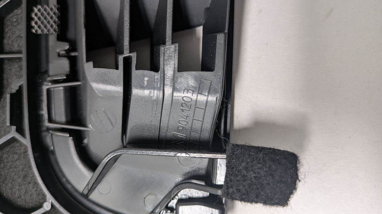 2019 MERCEDES-BENZ E-CLASS INTERIOR PARTS MISC - 441118 — photo 3