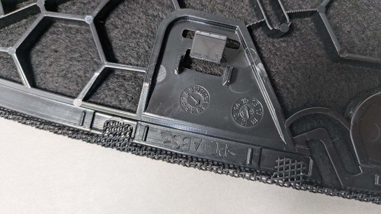 2019 MERCEDES-BENZ E-CLASS INTERIOR PARTS MISC - 441118 — photo 4