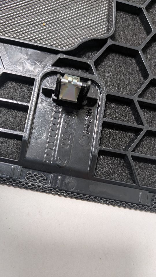 2019 MERCEDES-BENZ E-CLASS INTERIOR PARTS MISC - 441118 — photo 6